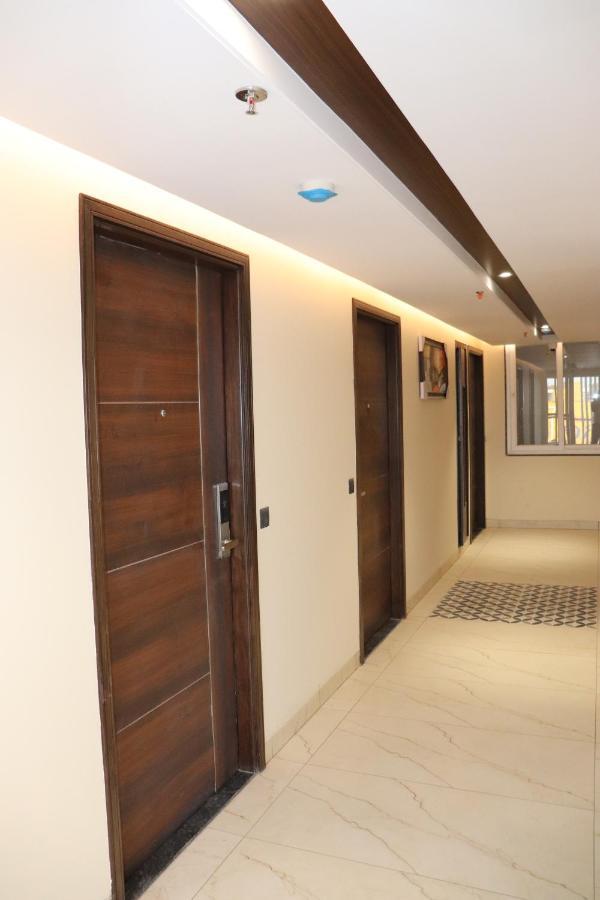 Hotel Grand Geeta Beāwar Zewnętrze zdjęcie